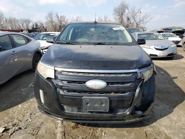 2012 Ford Edge Sport