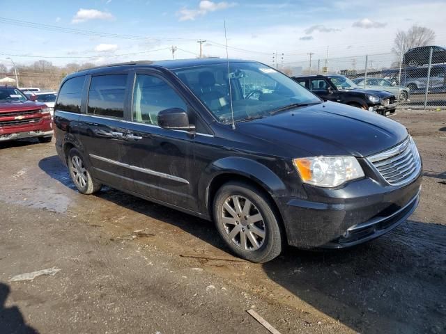 2015 Chrysler Town & Country Touring