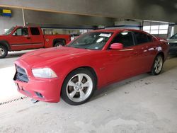 Dodge salvage cars for sale: 2013 Dodge Charger R/T