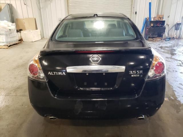 2012 Nissan Altima SR