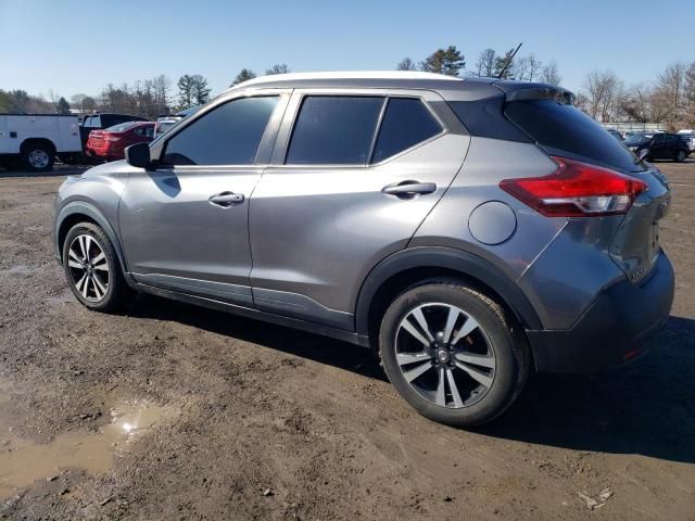 2019 Nissan Kicks S