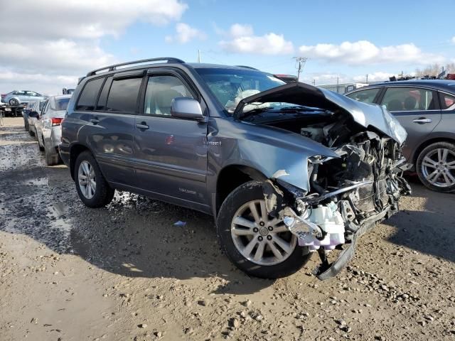 2006 Toyota Highlander Hybrid