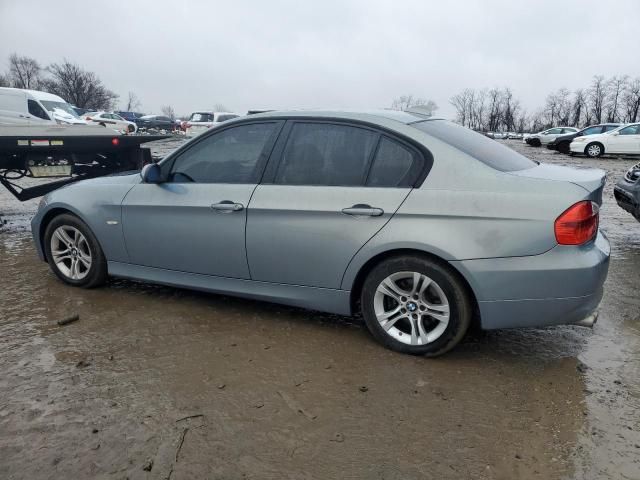 2008 BMW 328 XI