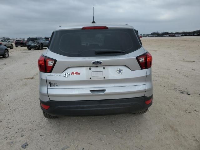 2019 Ford Escape S