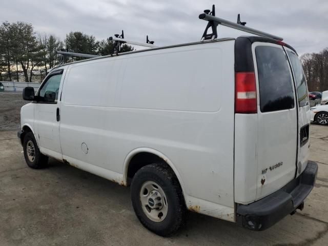 2007 GMC Savana G3500