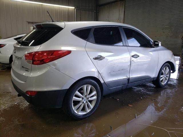 2011 Hyundai Tucson GLS