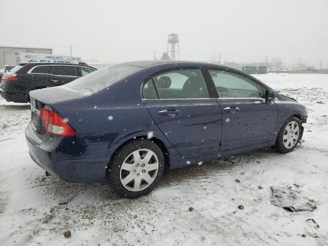 2010 Honda Civic LX