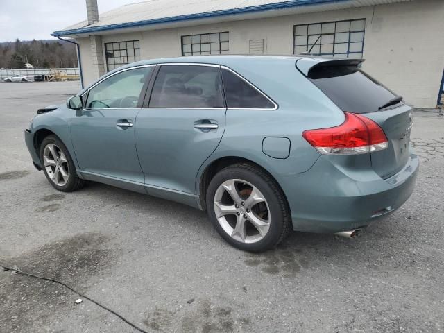 2012 Toyota Venza LE