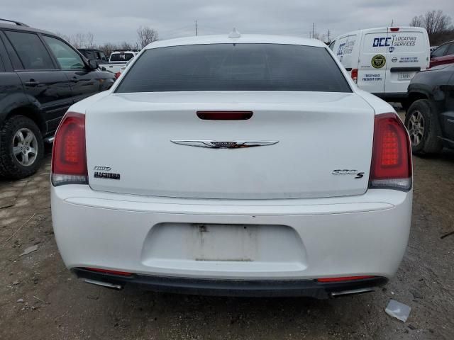 2016 Chrysler 300 S