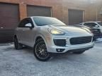 2017 Porsche Cayenne