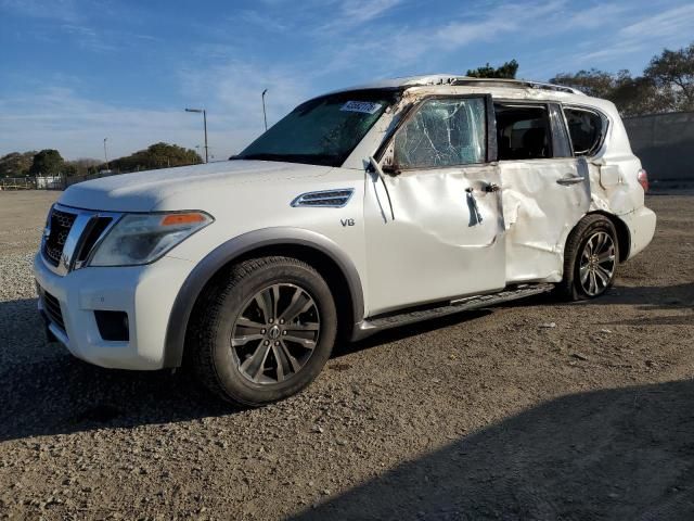 2017 Nissan Armada SV