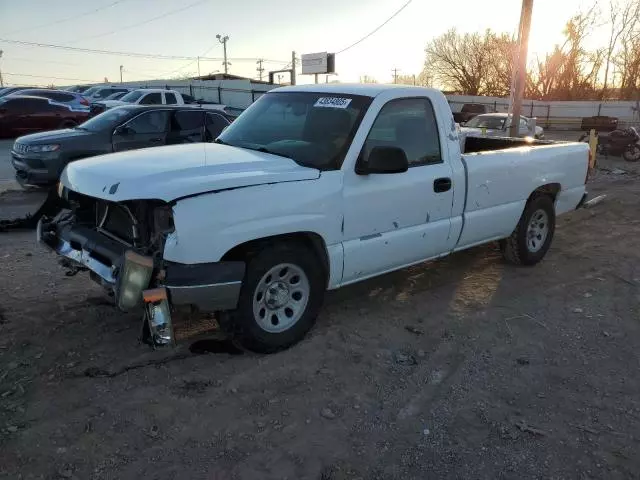 2006 Chevrolet Silverado C1500