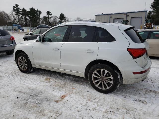 2014 Audi Q5 Premium Plus