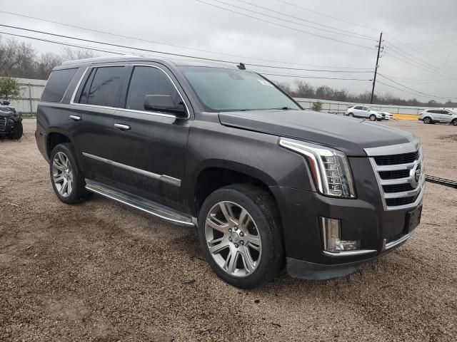 2015 Cadillac Escalade Luxury