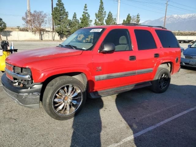 2002 Chevrolet Tahoe C1500