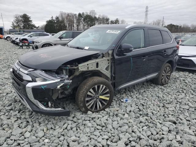 2019 Mitsubishi Outlander SE