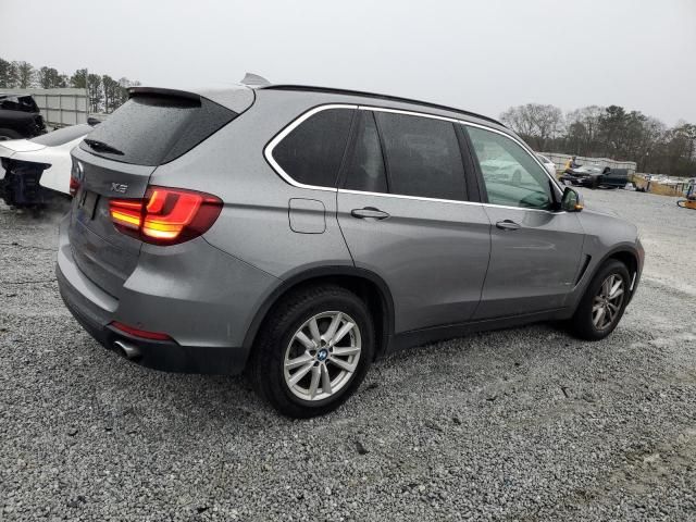 2015 BMW X5 XDRIVE35I