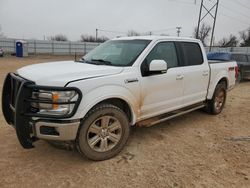 Carros con verificación Run & Drive a la venta en subasta: 2018 Ford F150 Supercrew