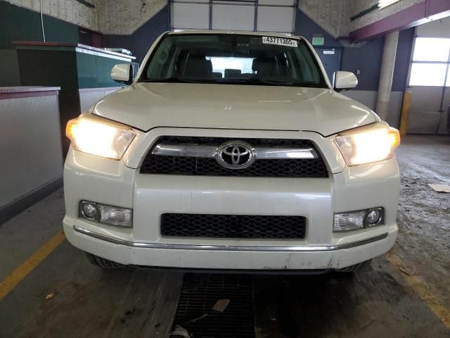 2013 Toyota 4runner SR5