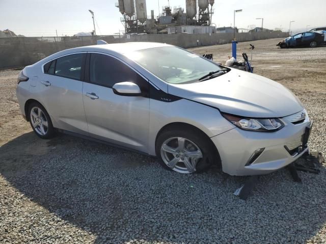 2017 Chevrolet Volt LT