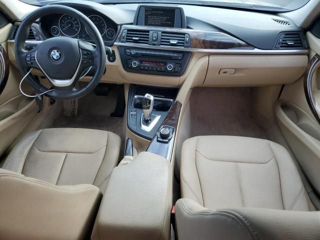 2014 BMW 328 I Sulev