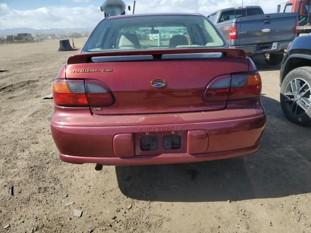 2002 Chevrolet Malibu LS