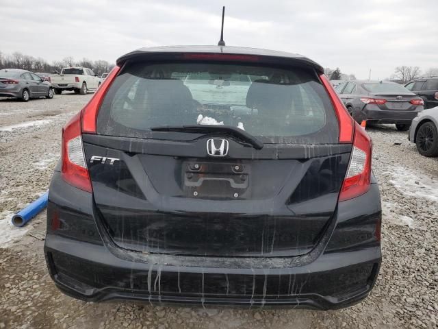 2019 Honda FIT LX