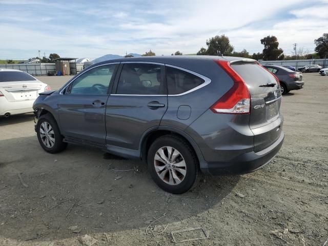 2013 Honda CR-V EX