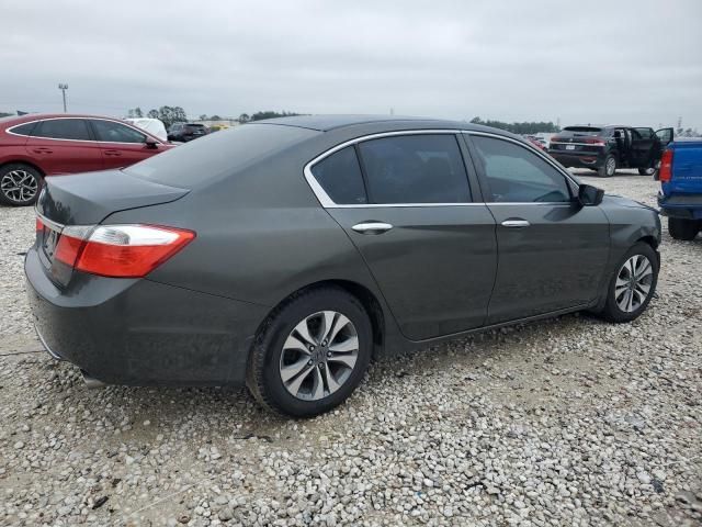 2013 Honda Accord LX