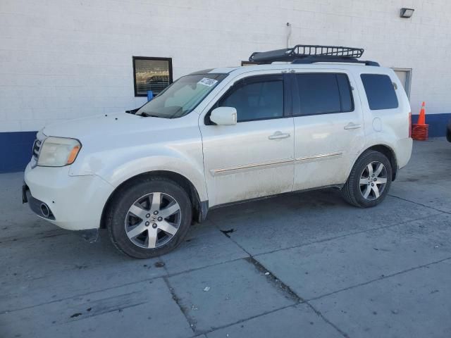 2012 Honda Pilot Touring