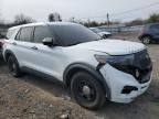 2020 Ford Explorer Police Interceptor