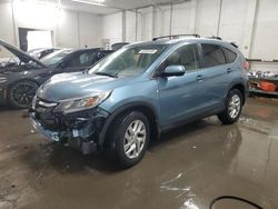 Honda salvage cars for sale: 2015 Honda CR-V EXL