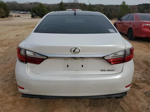 2016 Lexus ES 350