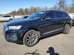 2017 Audi Q7 Premium Plus en venta en Brookhaven, NY