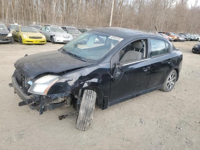 2011 Nissan Sentra 2.0