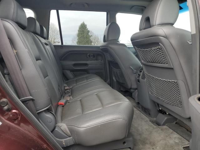 2008 Honda Pilot EXL