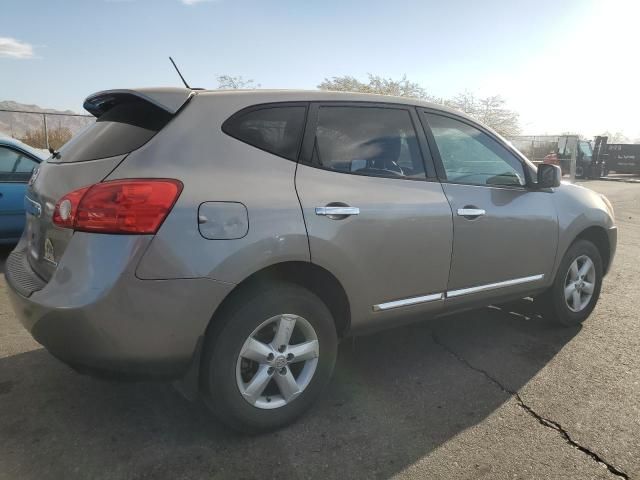 2013 Nissan Rogue S