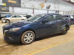 Carros salvage sin ofertas aún a la venta en subasta: 2018 Mazda 3 Sport