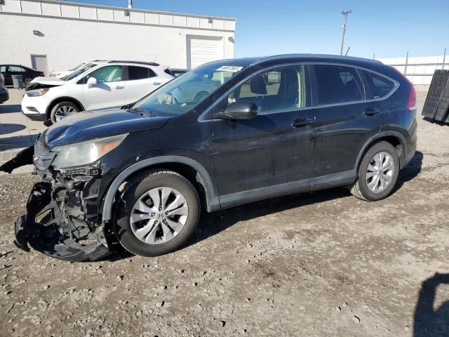 2012 Honda CR-V EXL