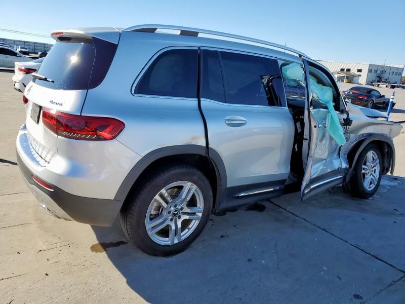 2021 Mercedes-Benz GLB 250 4matic