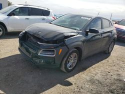 Salvage cars for sale at Tucson, AZ auction: 2021 Hyundai Kona SE