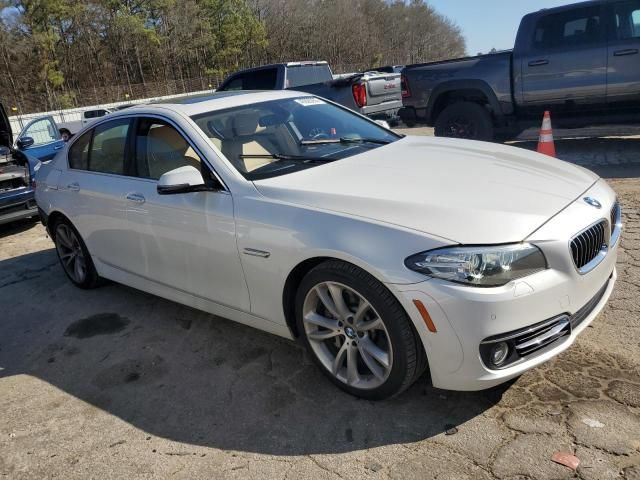 2014 BMW 535 I