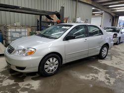 2004 Toyota Corolla CE en venta en Hampton, VA