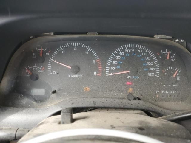 2000 Dodge RAM 1500