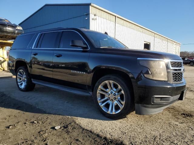 2015 Chevrolet Suburban K1500 LT