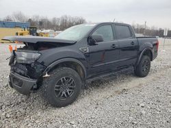 Salvage cars for sale at Barberton, OH auction: 2021 Ford Ranger XL