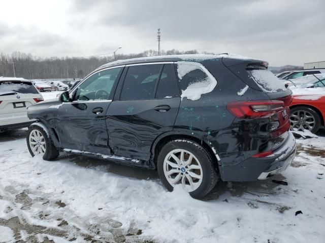 2023 BMW X5 XDRIVE45E