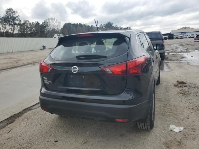 2017 Nissan Rogue Sport S