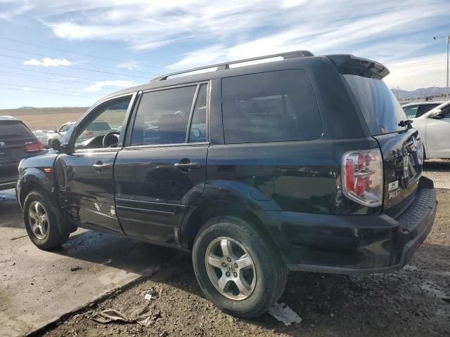 2006 Honda Pilot EX