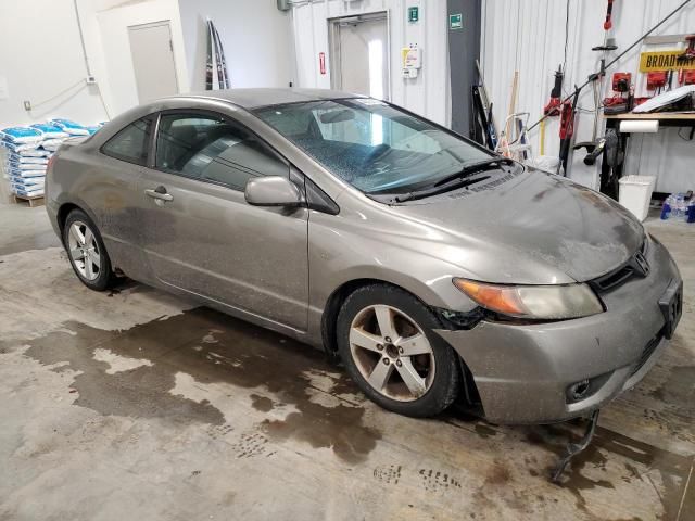 2007 Honda Civic LX